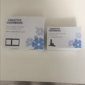 Border Punch and Decorative Punch